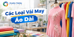Các Loại Vải May Áo Dài: 8 Chất Liệu Tuyệt Mỹ Tôn Dáng Đỉnh Cao