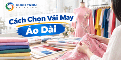 Cách Chọn Vải May Áo Dài: 7 Tiêu Chí Đột Phá Trước Khi Đặt May