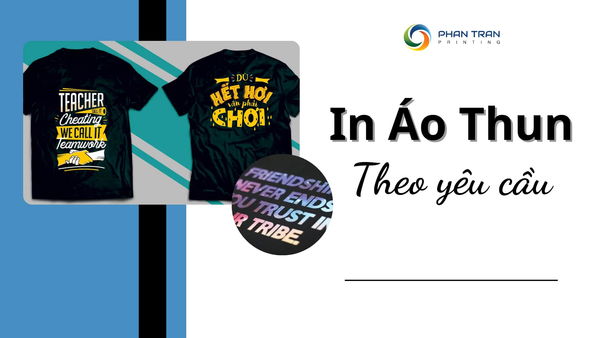 In áo khoác theo yêu cầu ở đau tại HCM và những điều cần biết.