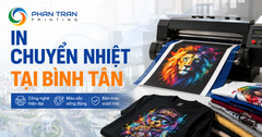 In Chuyển Nhiệt Tại Bình Tân: Đột Phá Bền Màu Chuẩn Đét 100%