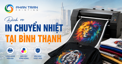 In Chuyển Nhiệt Tại Bình Thạnh Bứt Phá Sắc Nét Chuẩn Màu 2026
