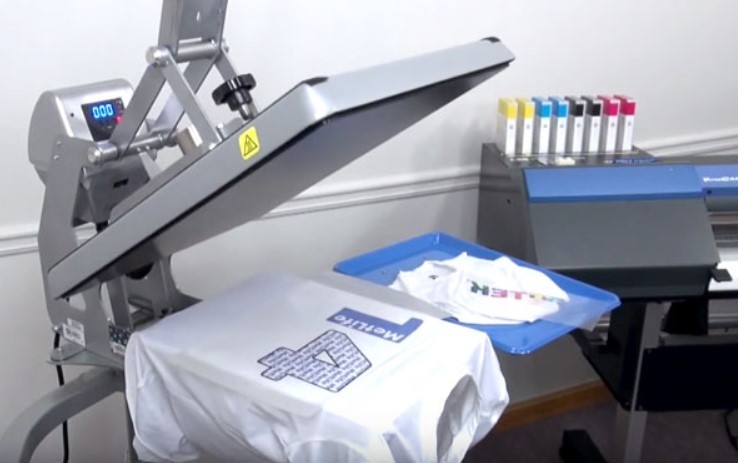 Cách chọn in vải chuyển nhiệt - Hướng dẫn chọn lựa thông minh