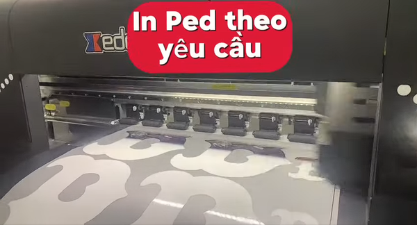 Bản Chất Kỹ Thuật Và Cơ Chế Lên Màu Chuẩn Xác Của Công Nghệ In Thăng Hoa