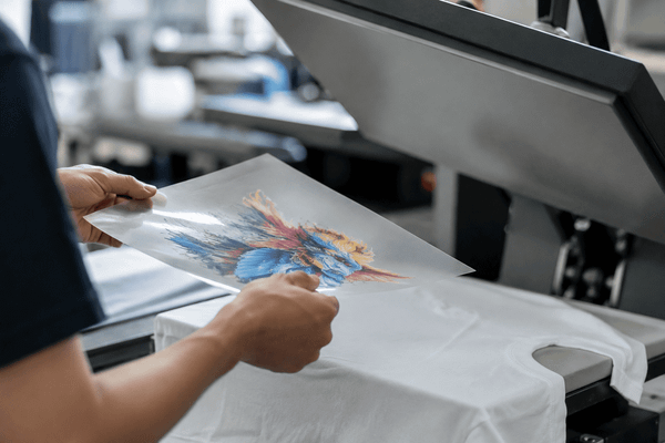 Lý Do Công Nghệ In Pet Chuyển Nhiệt Bứt Phá Thành Xu Hướng
