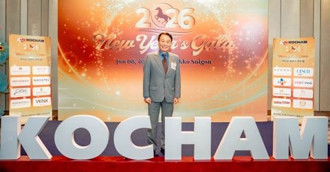 CESCO VIỆT NAM ĐỒNG HÀNH CÙNG KOCHAM TRONG SỰ KIỆN KẾT NỐI TÂN NIÊN 2026: KHẲNG ĐỊNH VỊ THẾ VÀ LAN TỎA GIÁ TRỊ