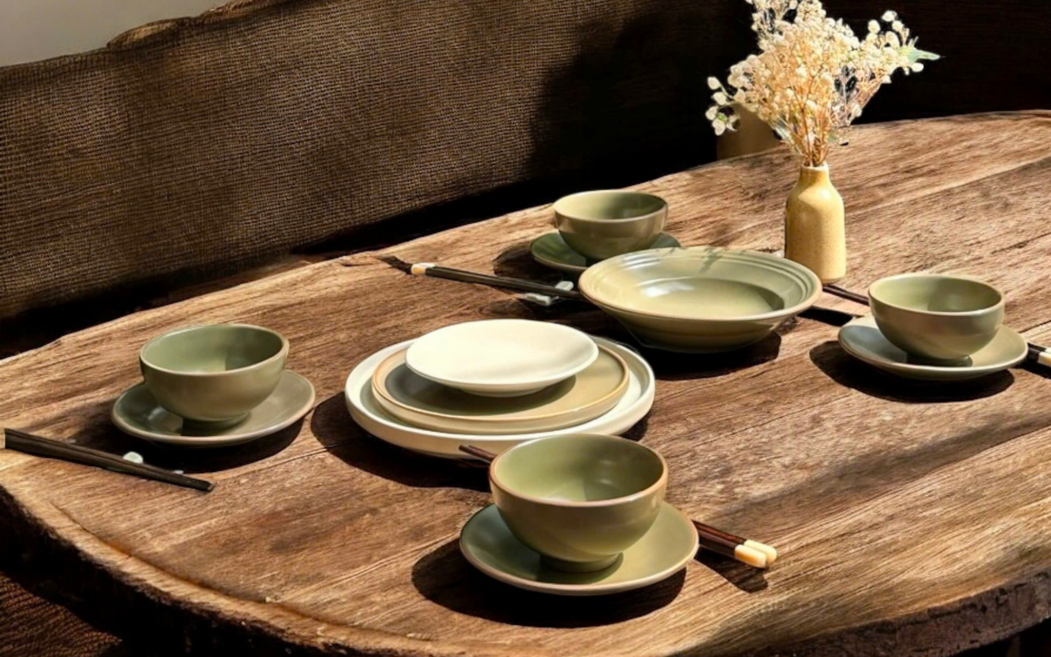 MEN GỐM LÀ GÌ? CÁCH LỰA CHỌN GLAZE PHÙ HỢP CHO TABLEWARE, NHÀ HÀNG & HOSPITALITY
