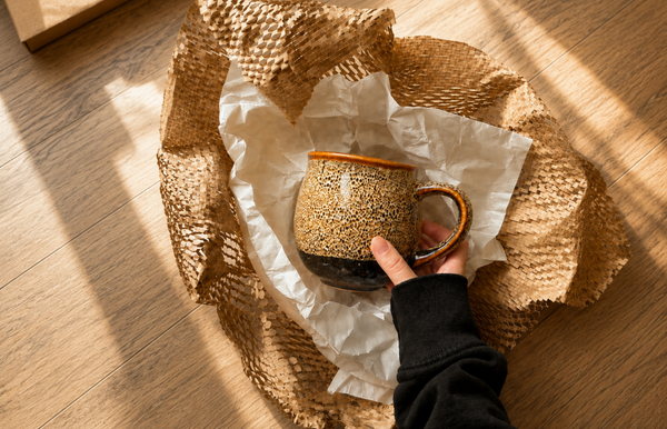ECO-PACKING CÙNG LA SOIL: KHI ĐÓNG GÓI CŨNG LÀ MỘT PHẦN TRẢI NGHIỆM