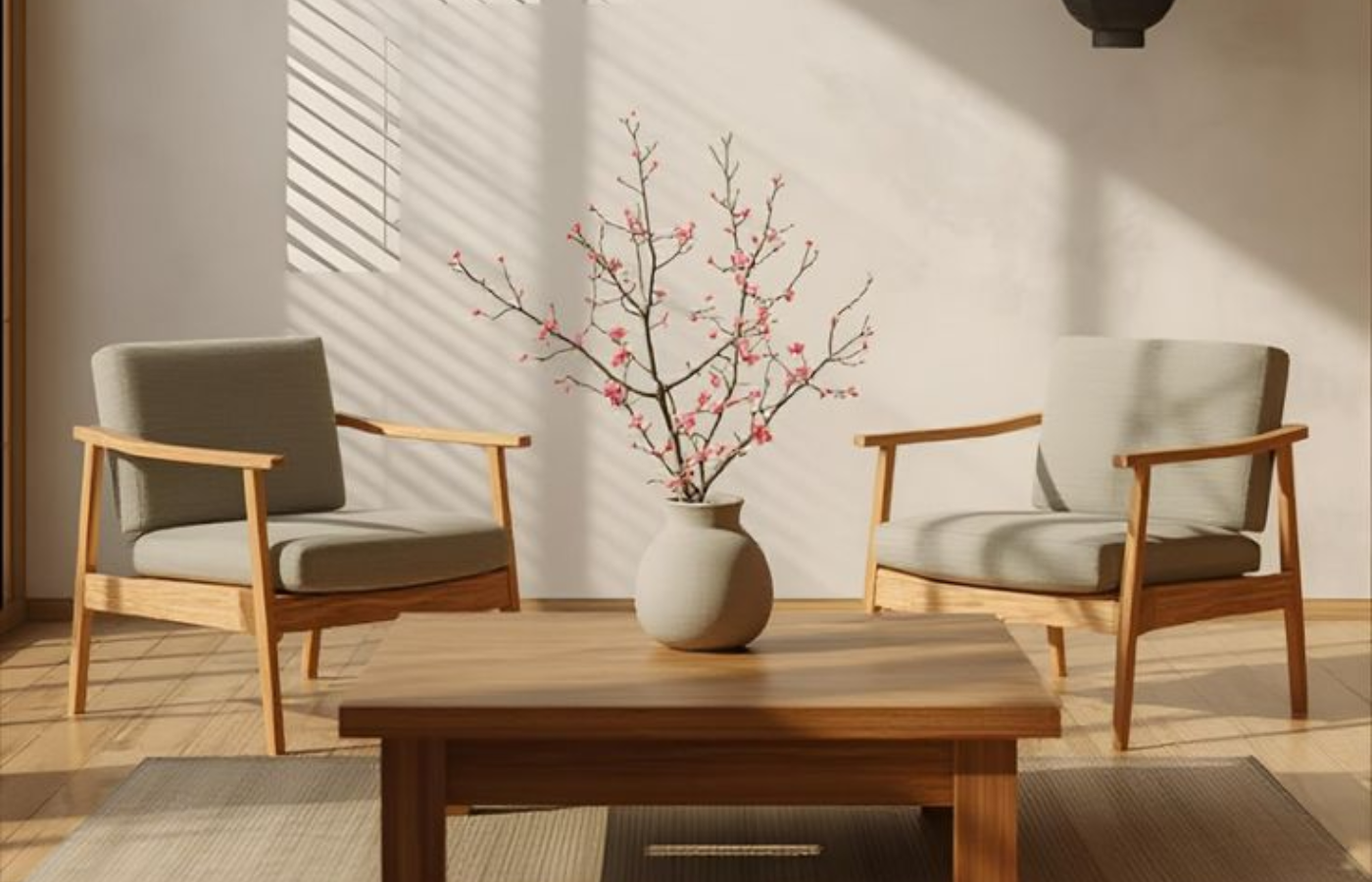 PHONG CÁCH JAPANDI: KHI SỰ TỐI GIẢN NHẬT BẢN GẶP NÉT ẤM ÁP BẮC ÂU