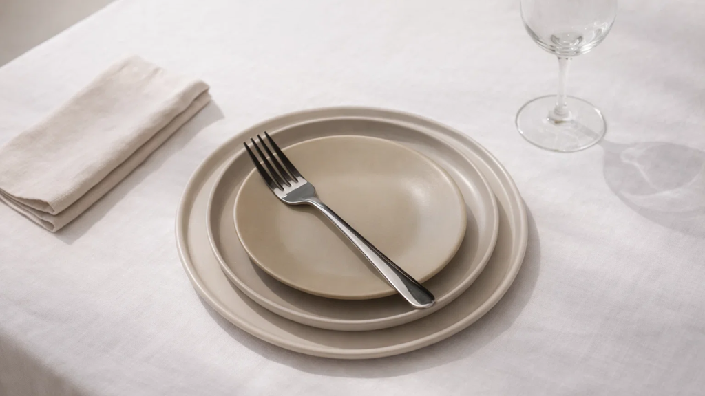 GỐM THỦ CÔNG – GIẢI PHÁP BỀN VỮNG CHO HOSPITALITY CAO CẤP