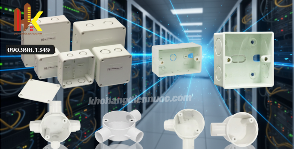 Điện nước Khang Huy 357