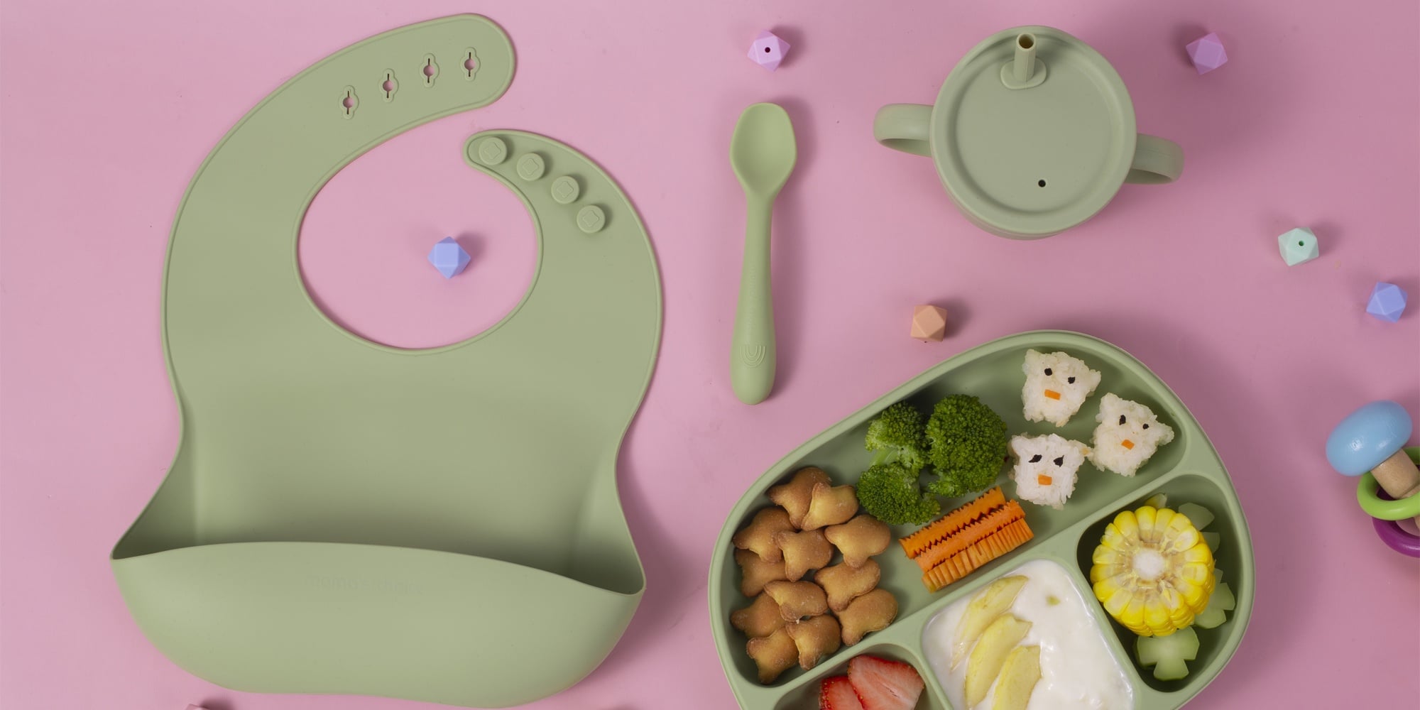 10 Thực Phẩm Không Nên Cho Bé Mới Tập Ăn Dặm (Dưới 1 Tuổi)