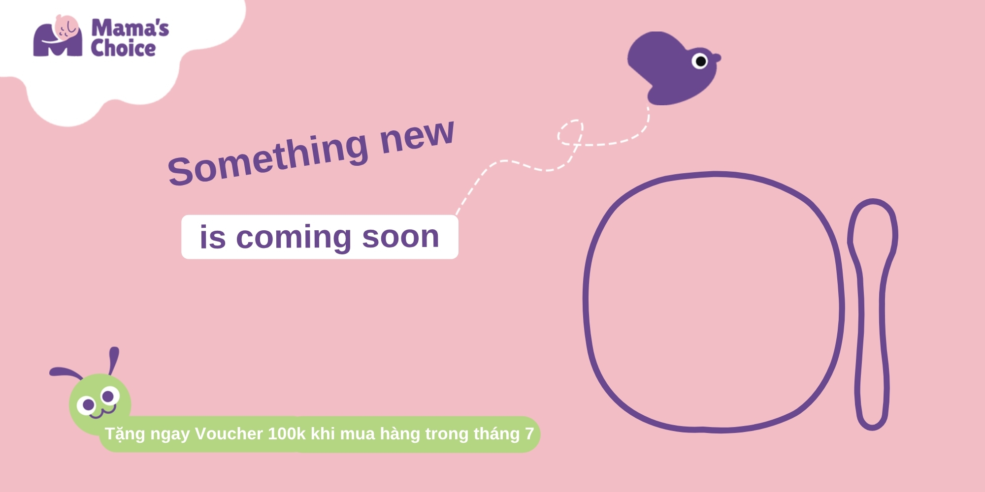 Coming Soon Sản Phẩm Mới Cho Mẹ Và Bé