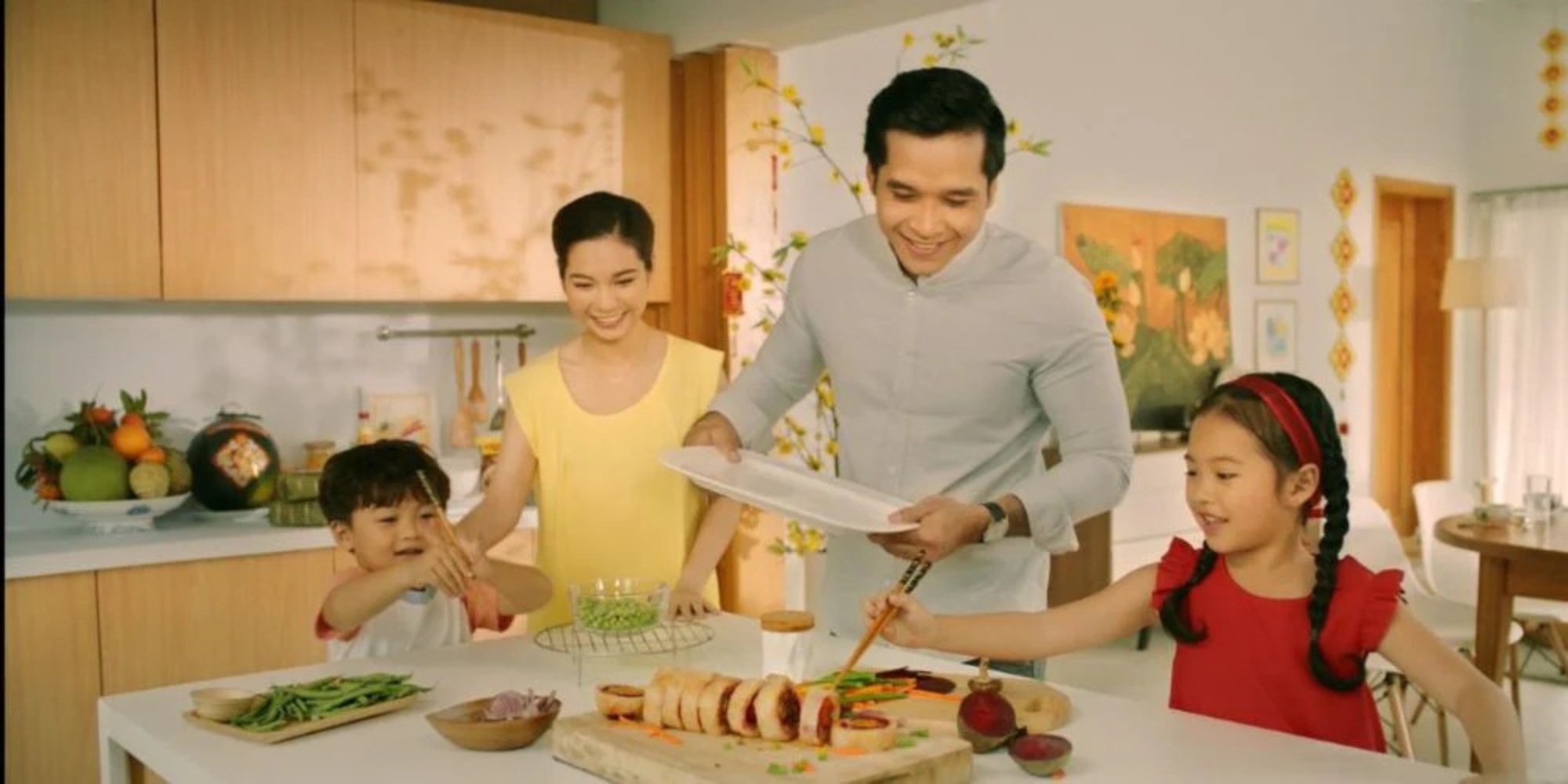 5 Bí Kíp Để Lịch Sinh Hoạt Của Bé Ngày Tết Không Đảo Lộn