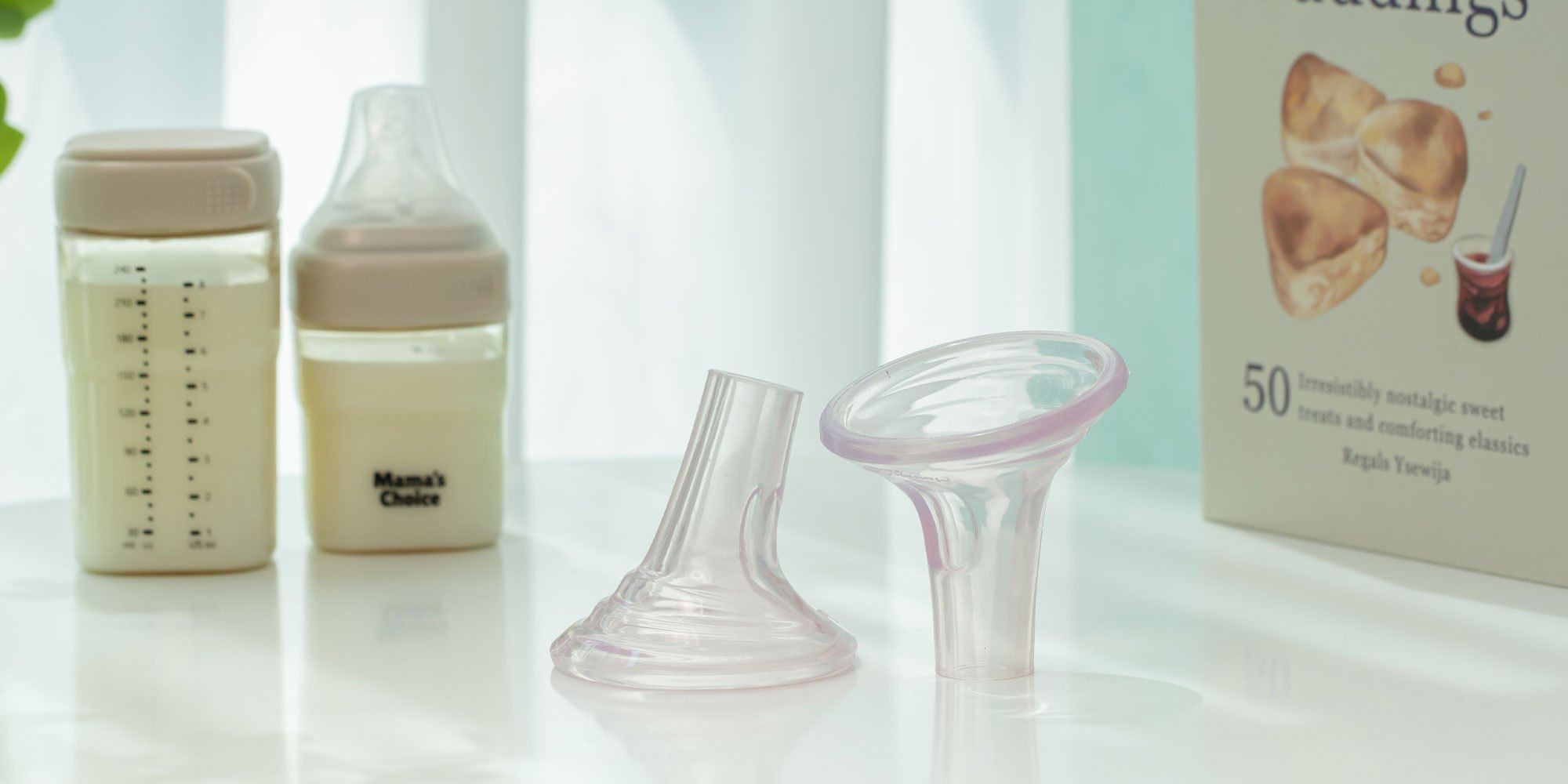 6 Lỗi Thường Gặp Khi Dùng Phễu Hút Sữa Silicon