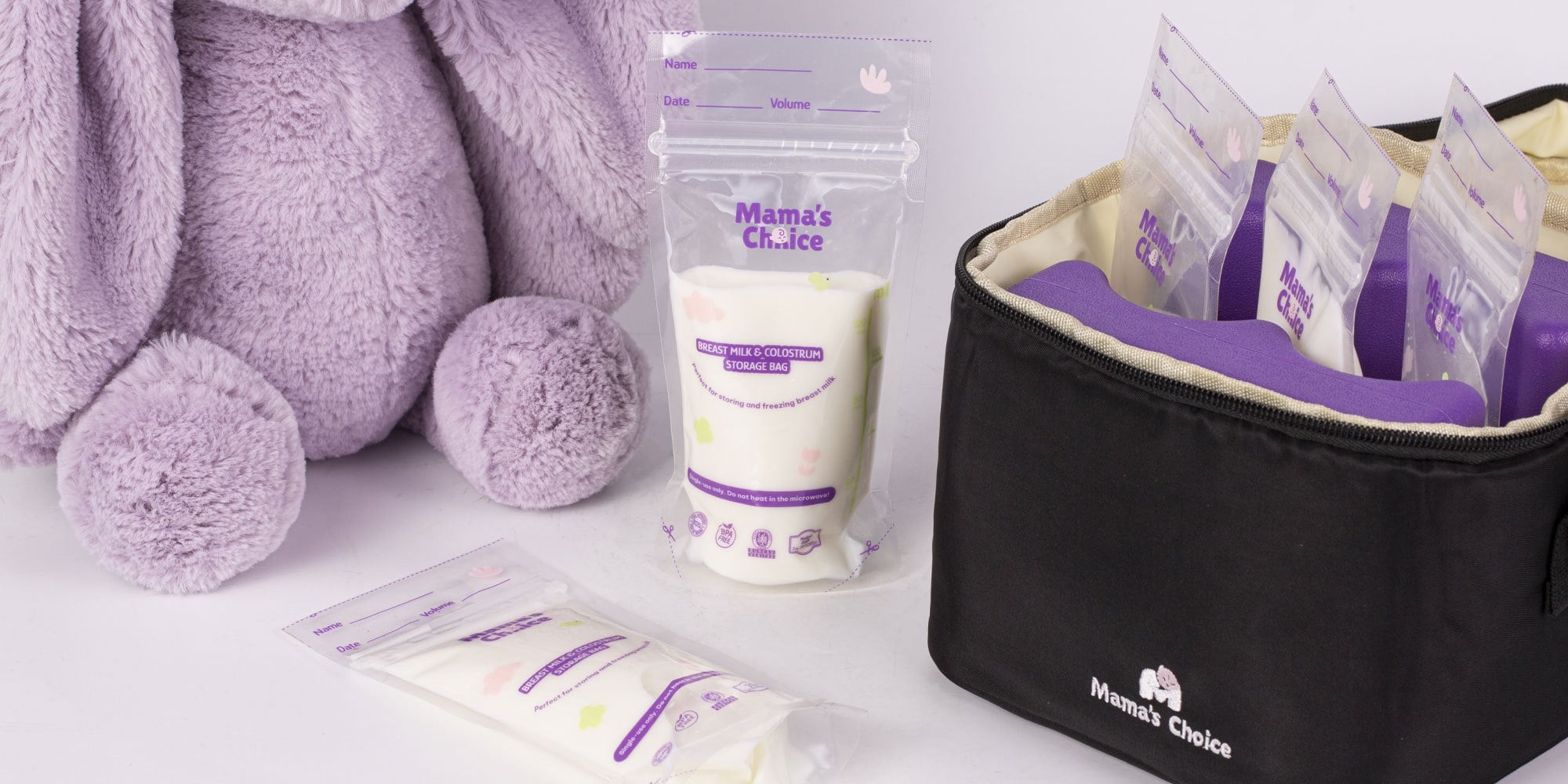 7 Sai Lầm Khi Bảo Quản Khiến Sữa Mẹ Bị Hỏng