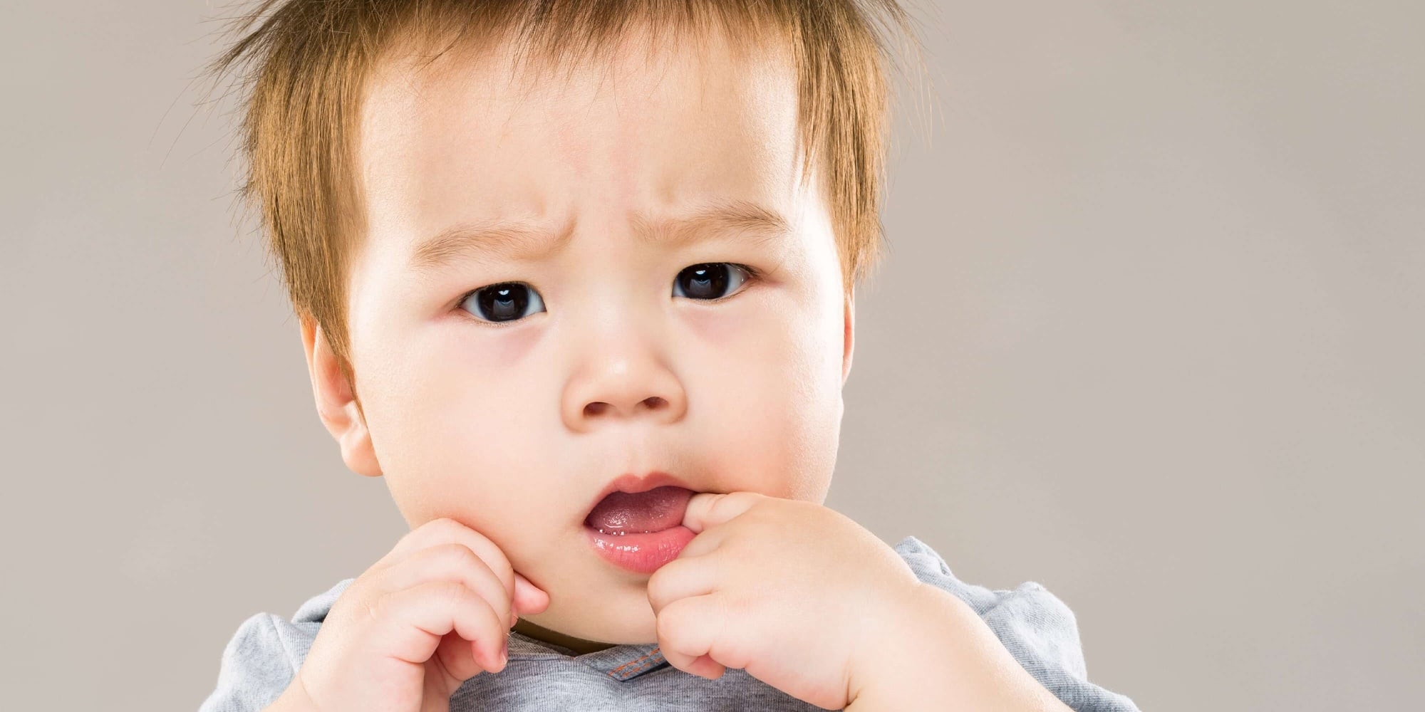 Mẹ Làm Gì Khi Bé Mọc Răng, Ngứa Lợi Và Biếng Bú?