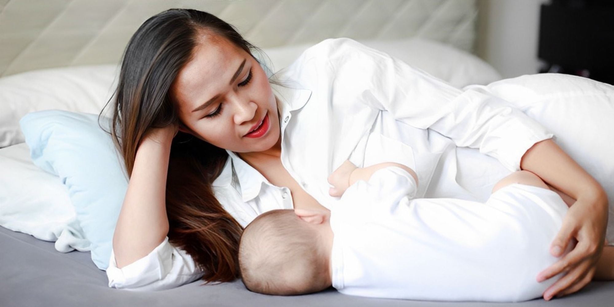 Bé Vừa Bú Vừa Ngủ: Nguyên Nhân Và 5 Mẹo Xử Lý Khoa Học Cho Mẹ