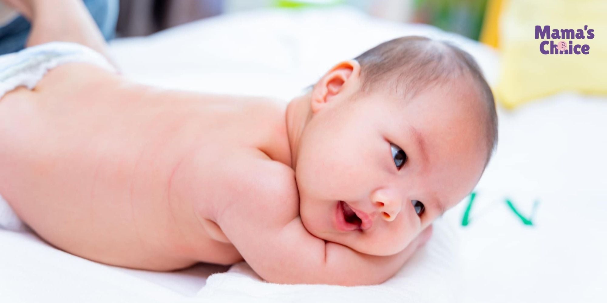 Bí Kíp Massage Giúp Con Ngủ Sâu Giấc Hơn