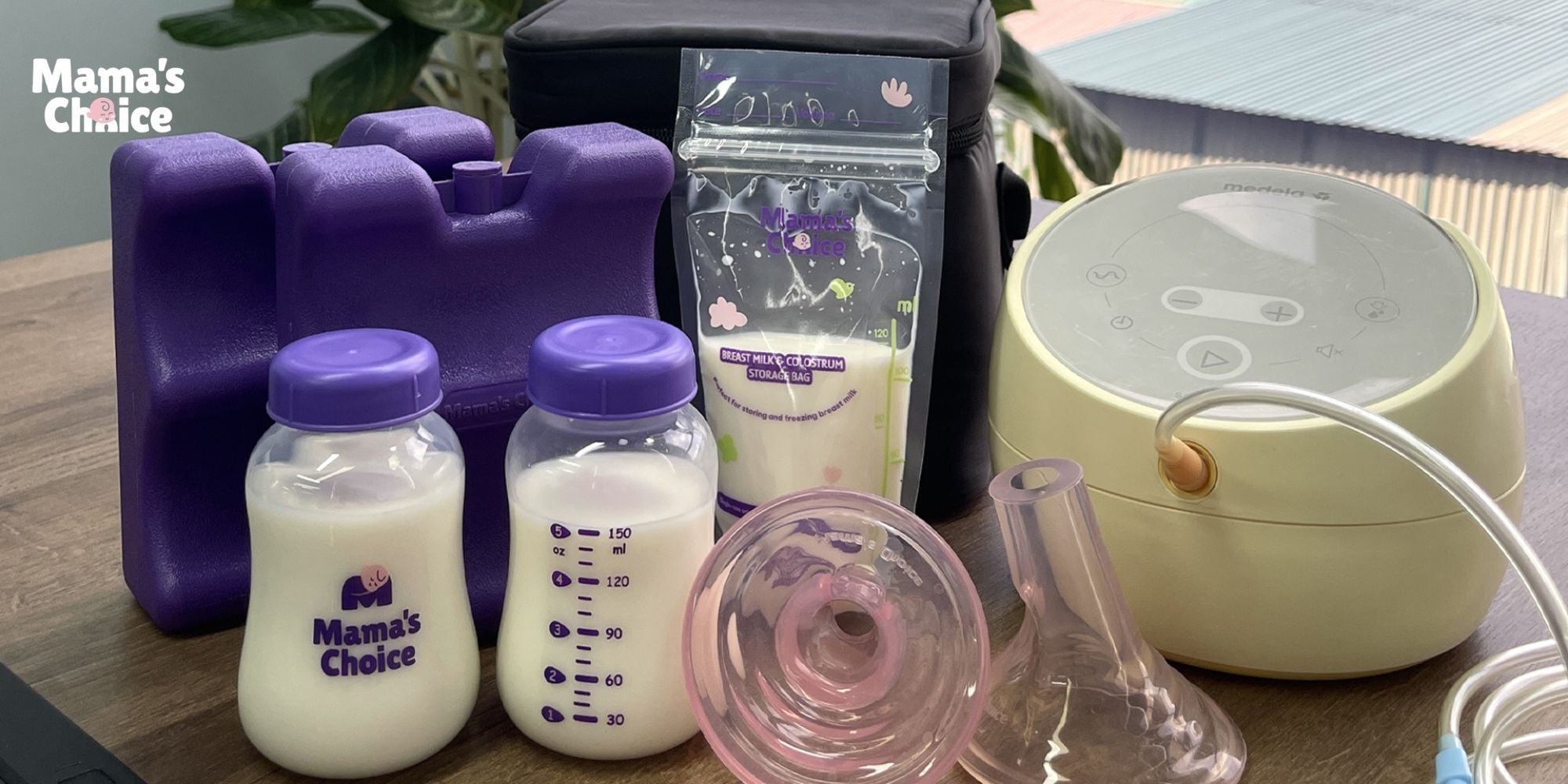 Bí Quyết Duy Trì Lượng Sữa Cho Mẹ Bỉm Đi Làm Lại