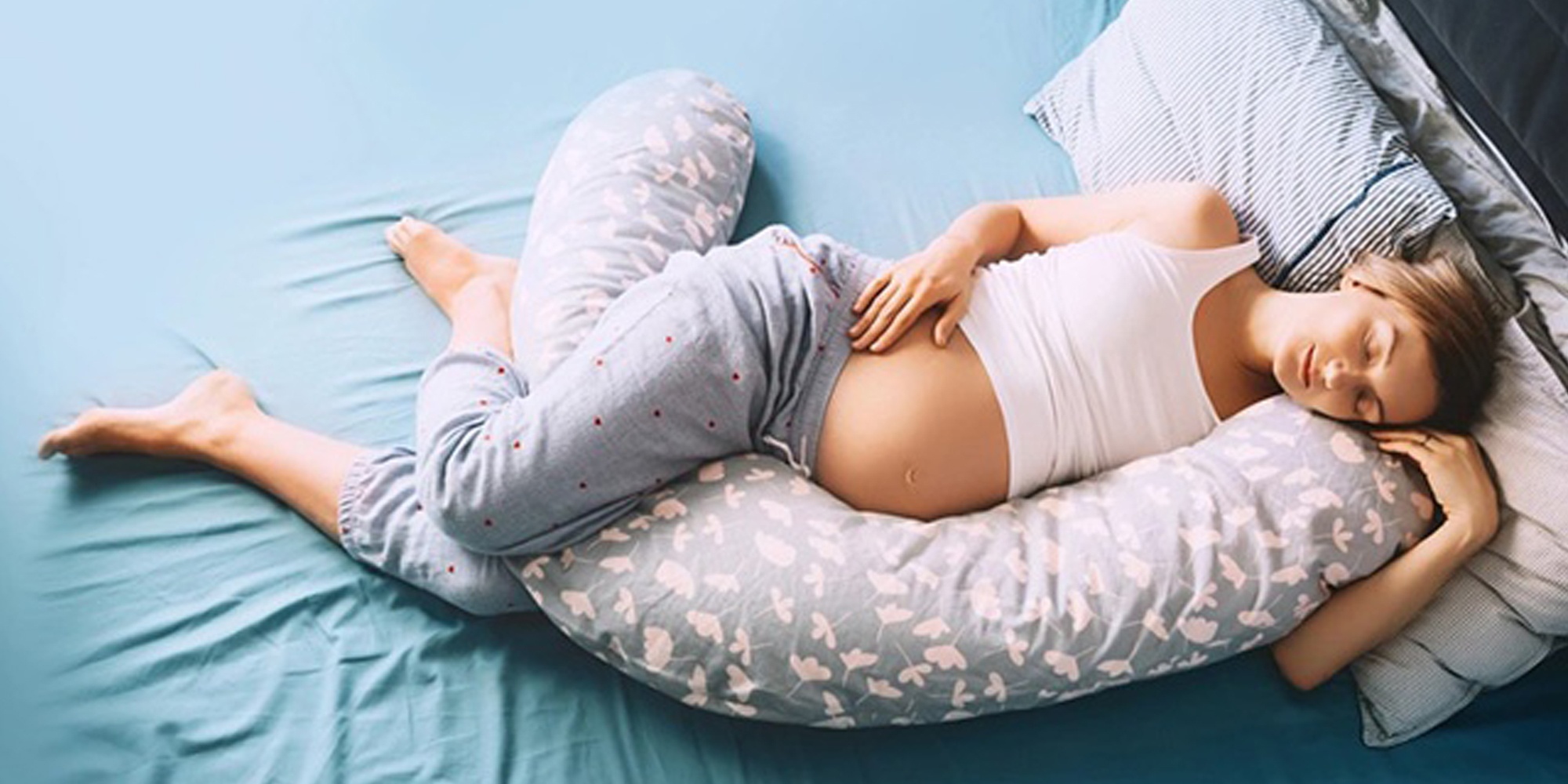 Bí Quyết Giấc Ngủ Ngon Cho Mẹ Bầu