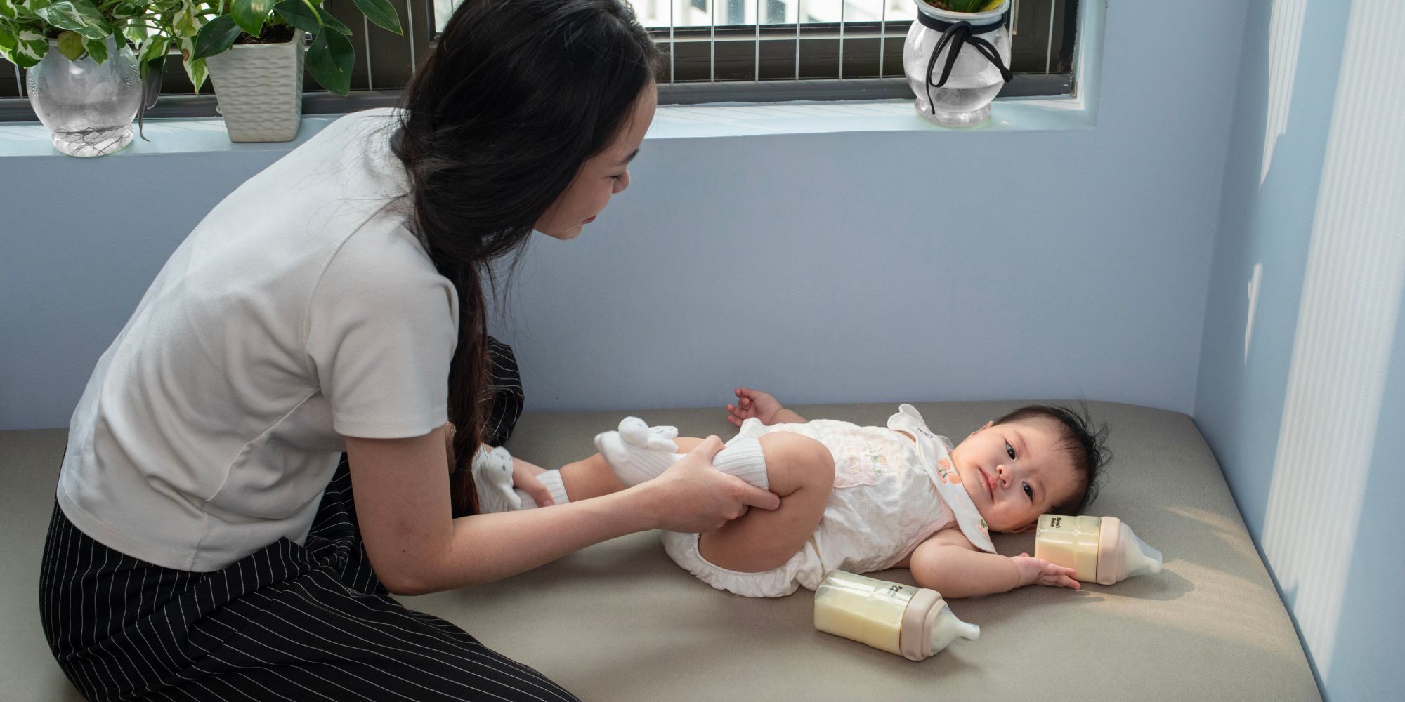 Cách Cai Sữa Cho Con Trước Khi Đi Làm Khoa Học & Không Stress