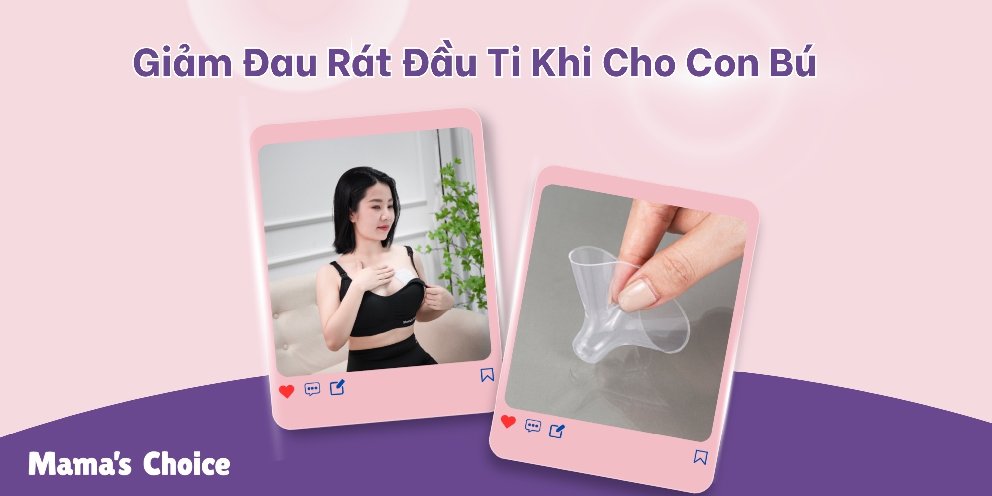 Cách Giảm Đau Rát Đầu Ti Khi Cho Con Bú