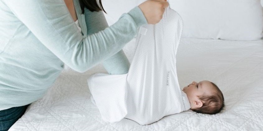 Cách Quấn Chăn Cho Bé Sơ Sinh Ngủ Ngon, Sâu Giấc