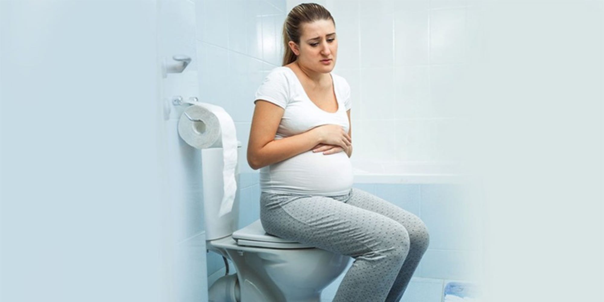 Cách Xử Lý Táo Bón Khi Mang Thai