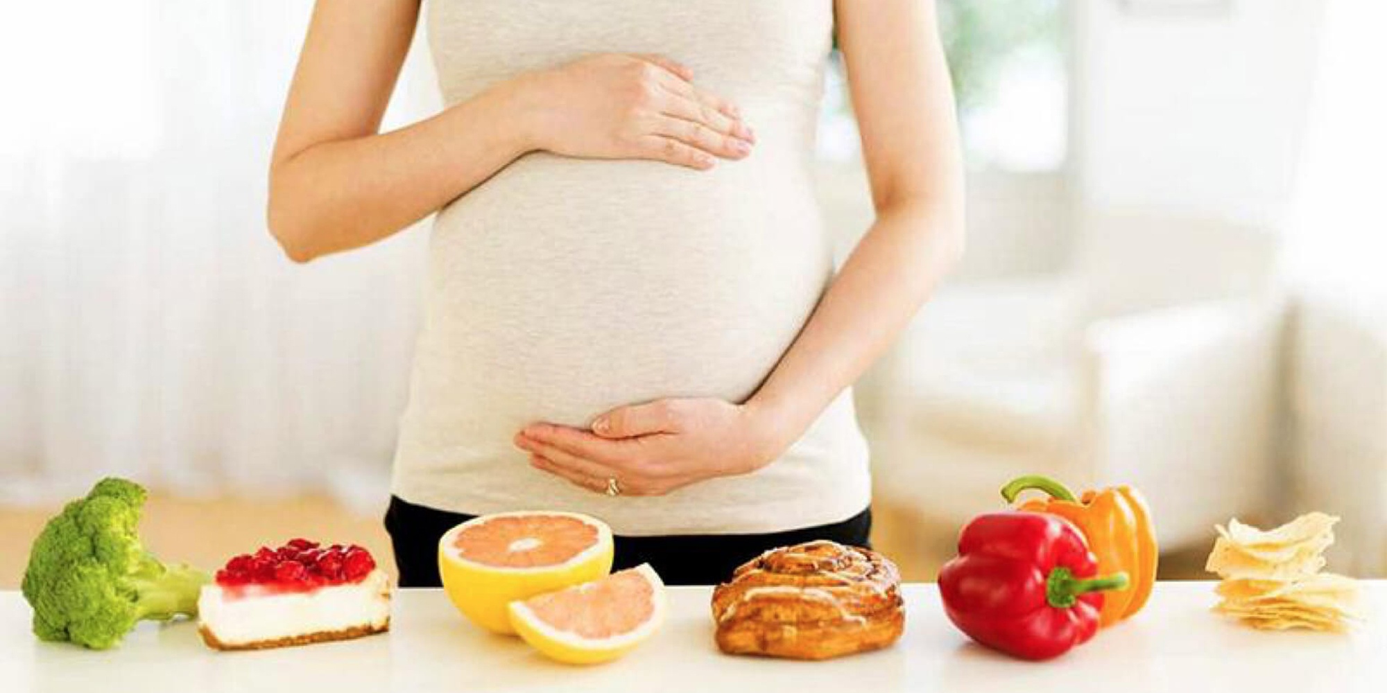 Chế Độ Dinh Dưỡng Khoa Học Cho Mẹ Bầu 3 Tháng Cuối