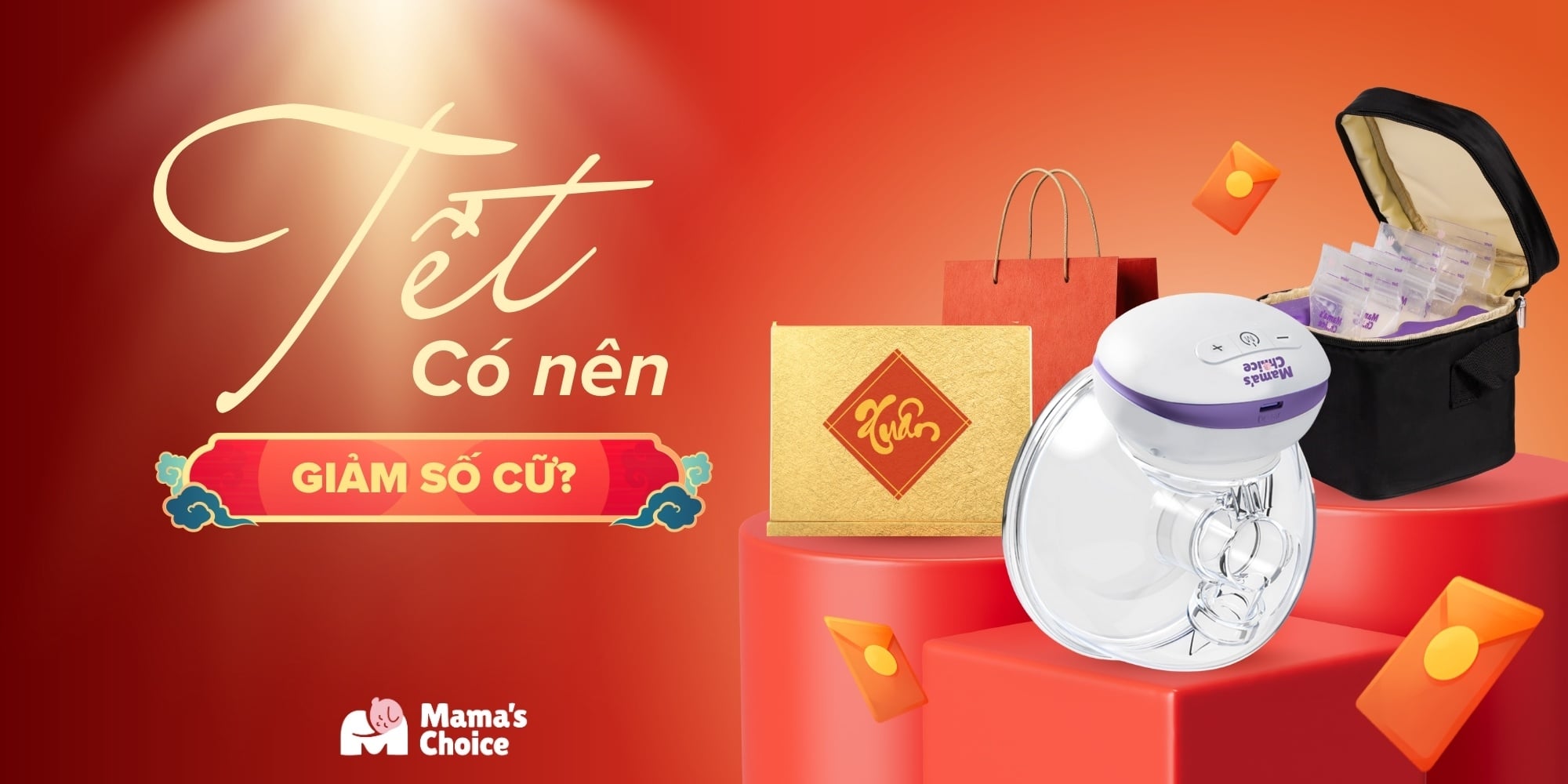 Có Nên Giảm Số Cữ Hút Sữa Ngày Tết?