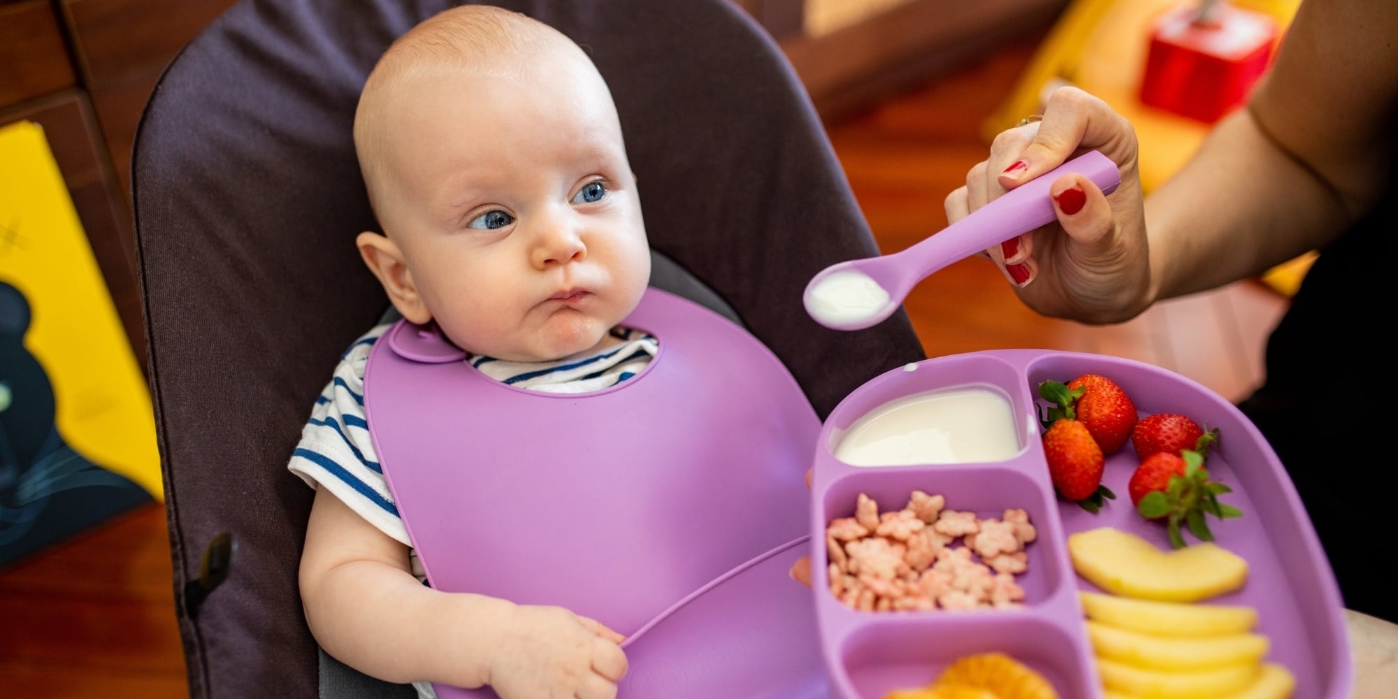 Dùng Đồ Silicone Cho Bé Có An Toàn Không?