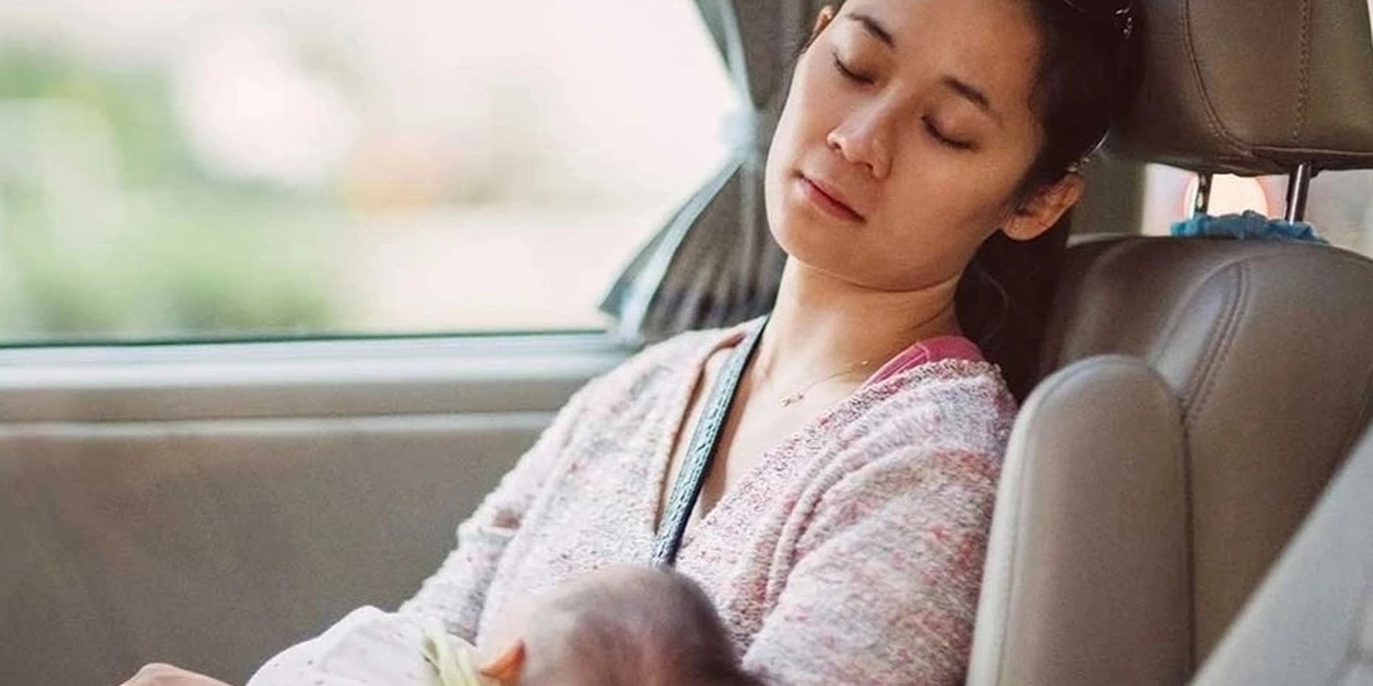 Giấc Ngủ Ảnh Hưởng Đến Sữa Mẹ Như Thế Nào?