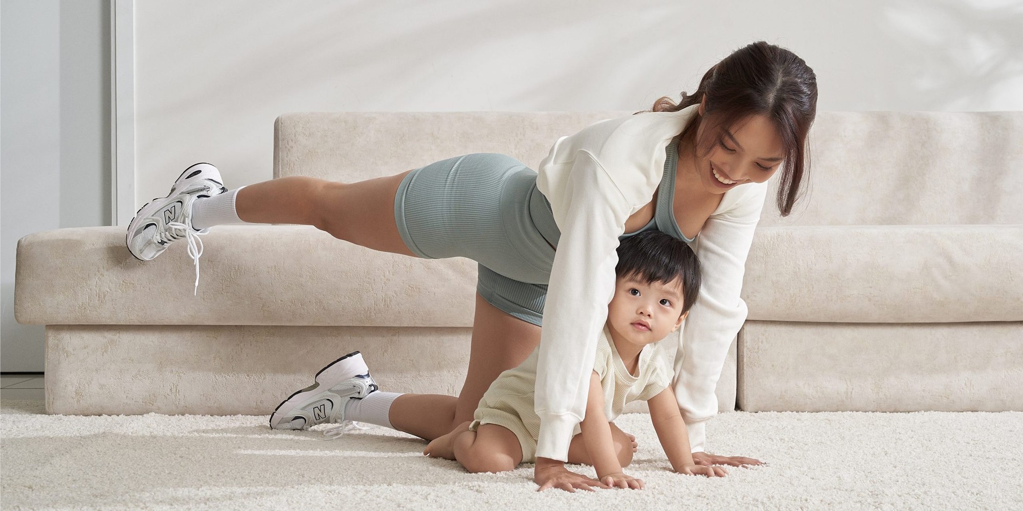 Hành Trình Phục Hồi Thể Chất & Tinh Thần Mẹ Sau Sinh