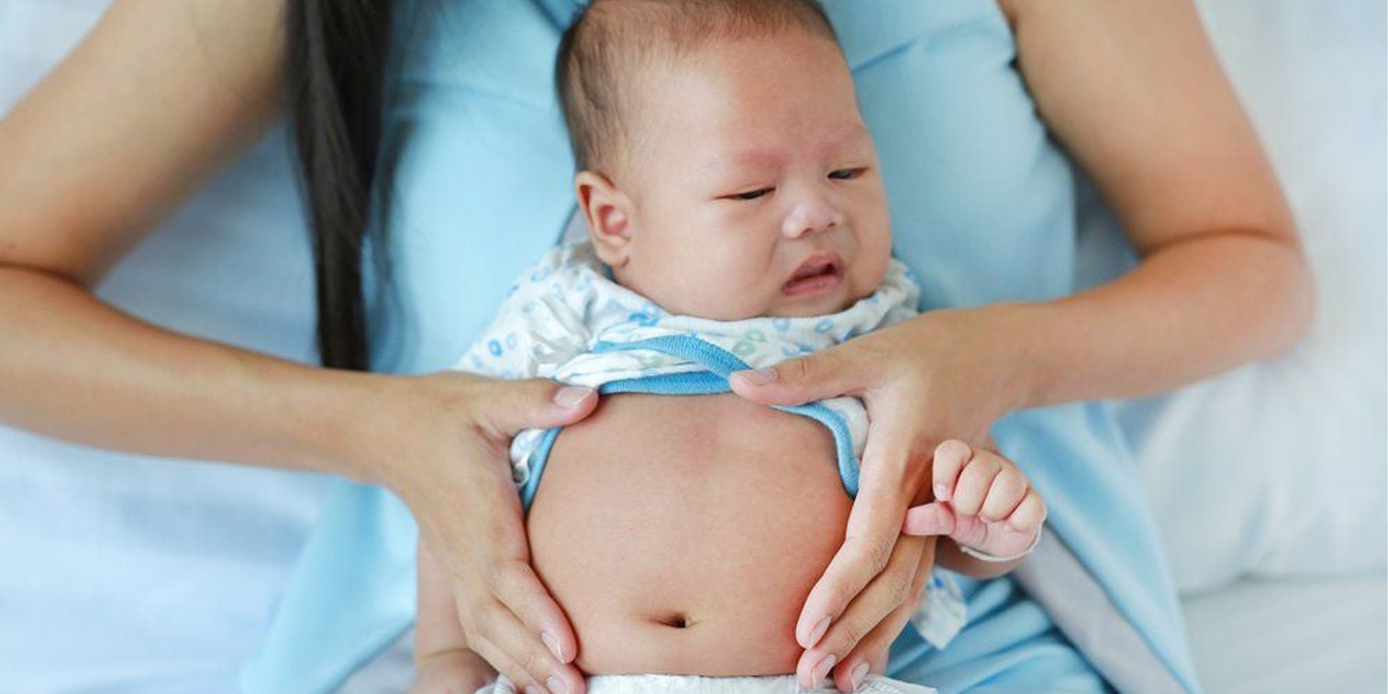 Hệ Vi Sinh Đường Ruột Của Bé Nhạy Cảm Khi Giao Mùa