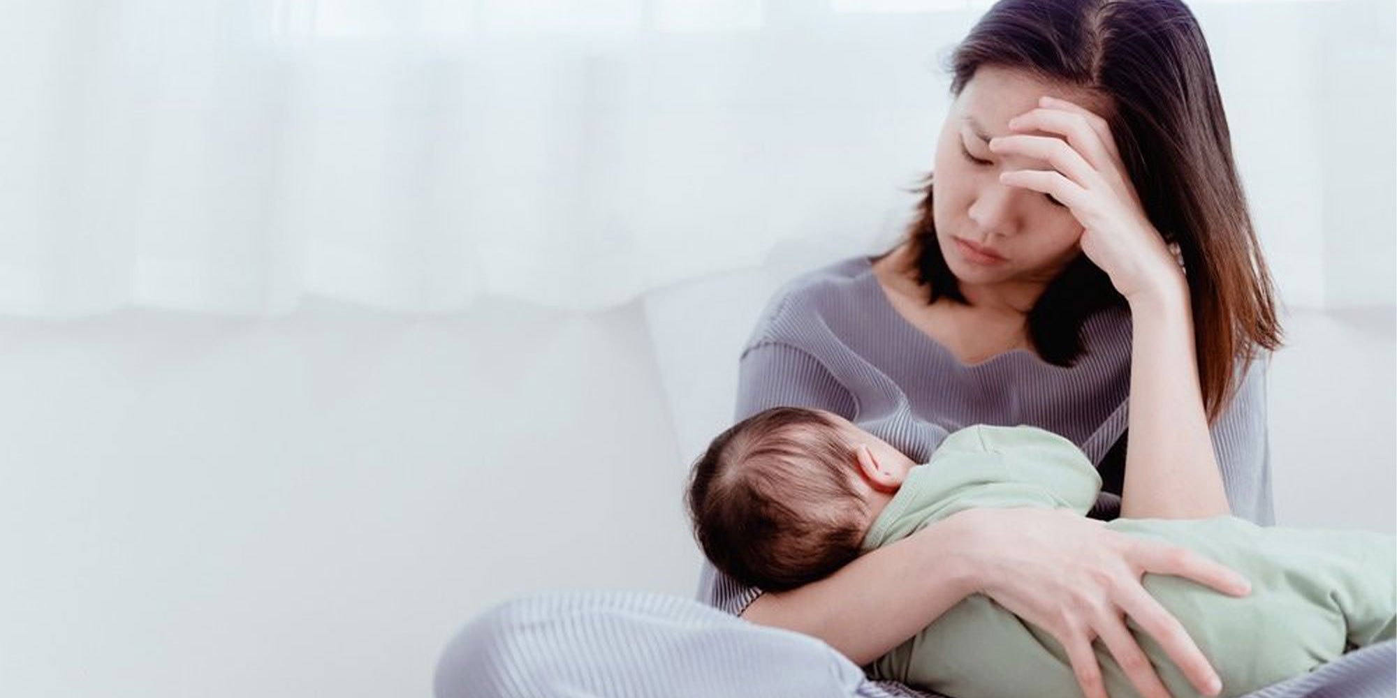 Hội Chứng Baby Blues: Cảm Xúc Buồn Sau Sinh Và Cách Mẹ Vượt Qua An Toàn