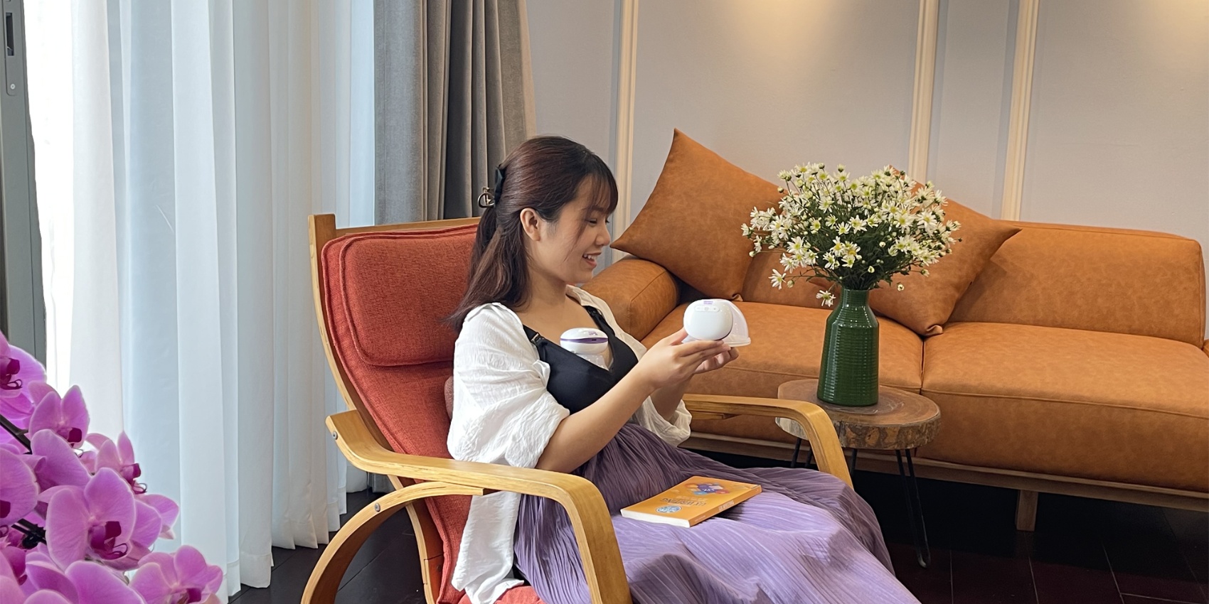 3 Phương Pháp Kích Sữa Hiệu Quả Với Máy Hút Sữa Rảnh Tay