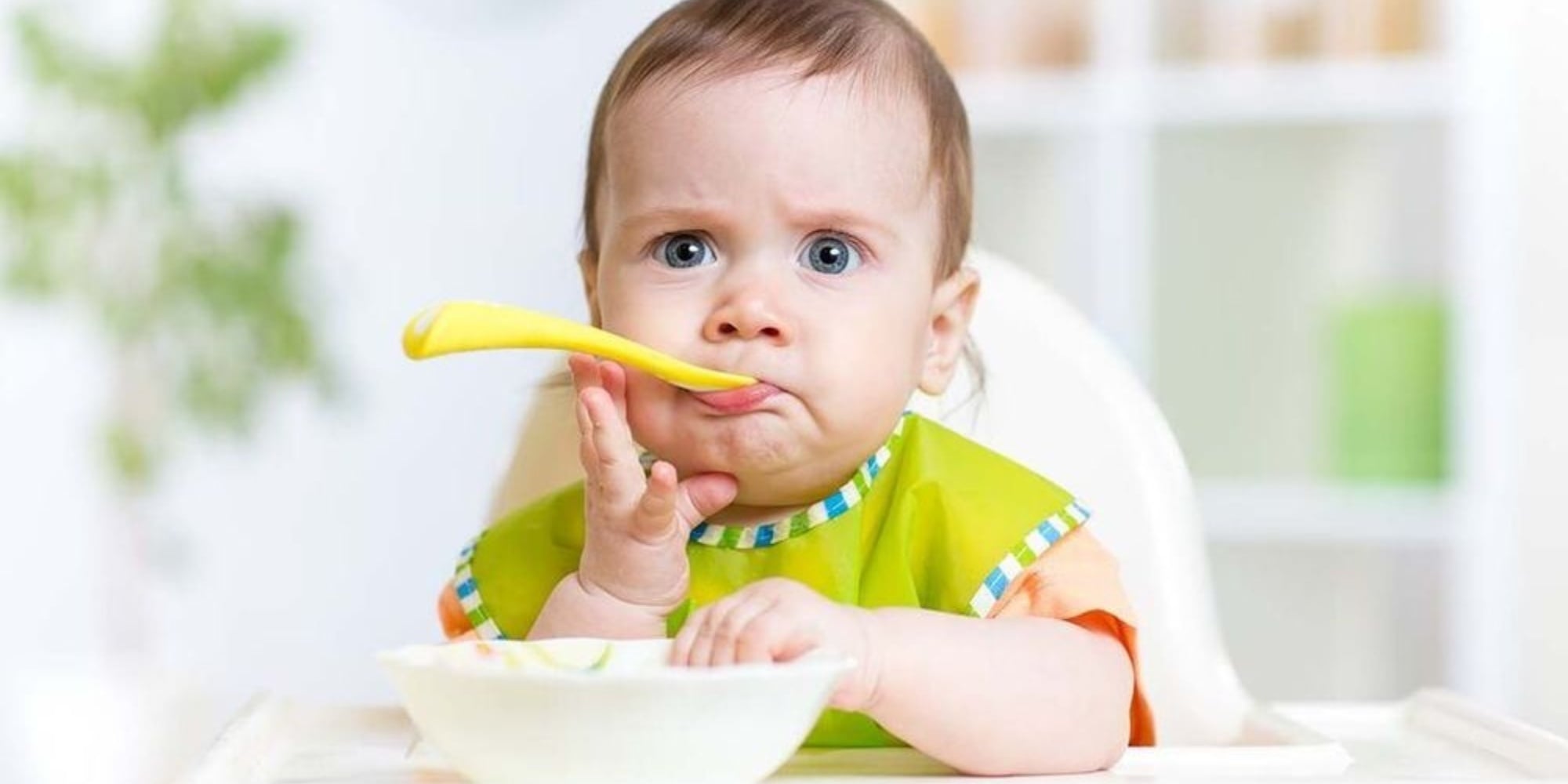 Khủng Hoảng Biếng Ăn Tâm Lý (10-12 tháng): Nguyên Nhân Và Cách Xử Lý