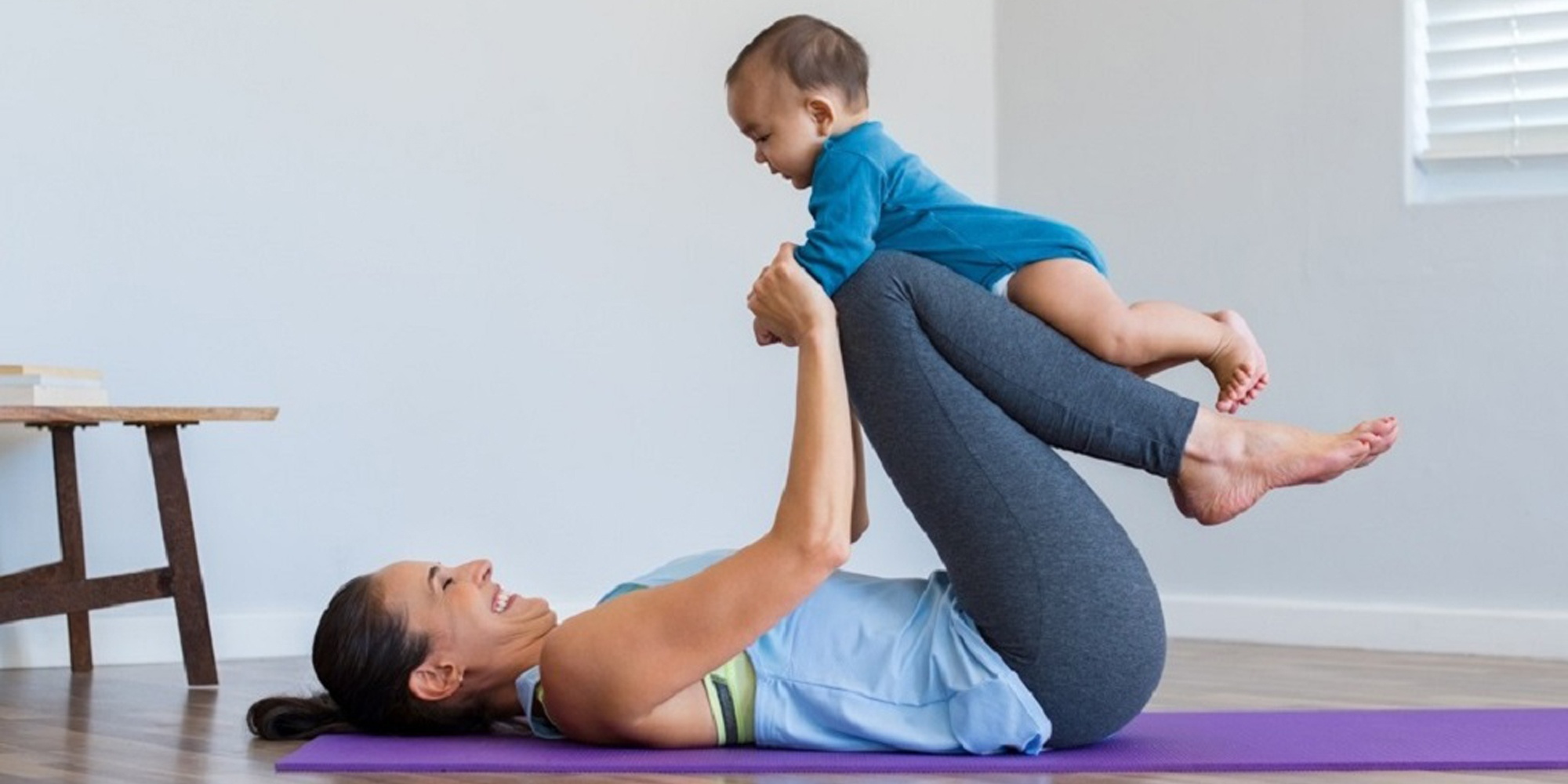 Lấy Lại Vóc Dáng Sau Sinh An Toàn Và Khoa Học