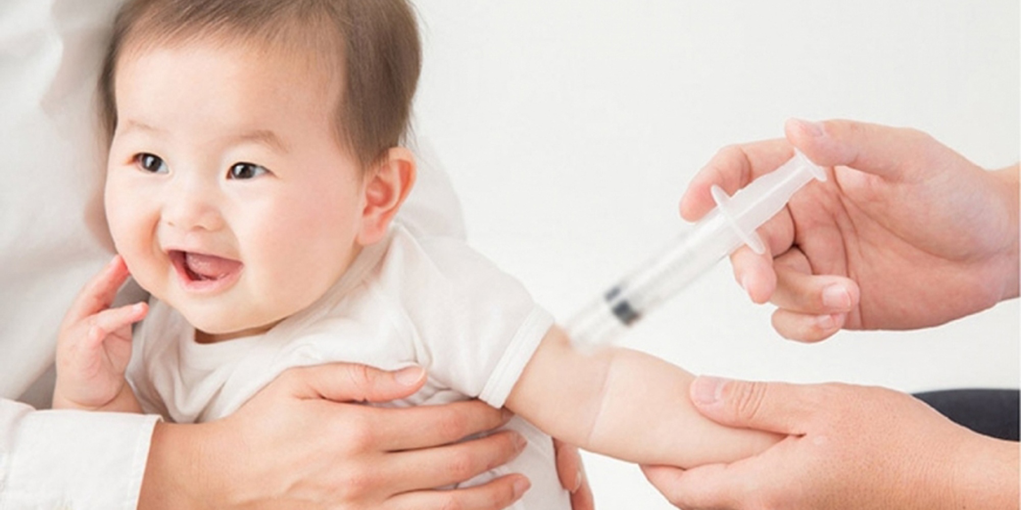 Lịch Tiêm Chủng Cho Bé Từ Sơ Sinh Đến 5 Tuổi