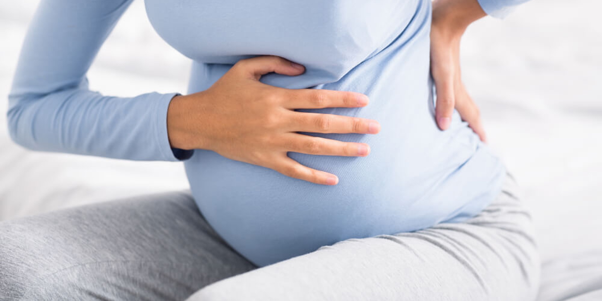 Mẹ Bỉm Nhận Biết Dấu Hiệu Sắp Sinh