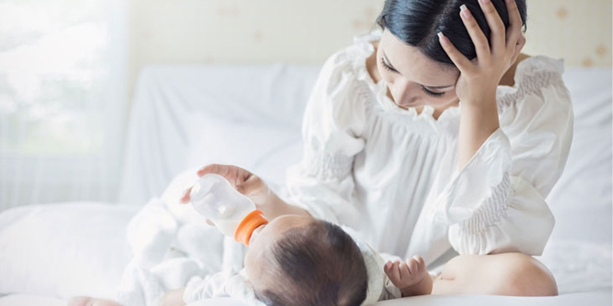 Mẹ Ít Sữa Có Phải Do Cơ Địa?