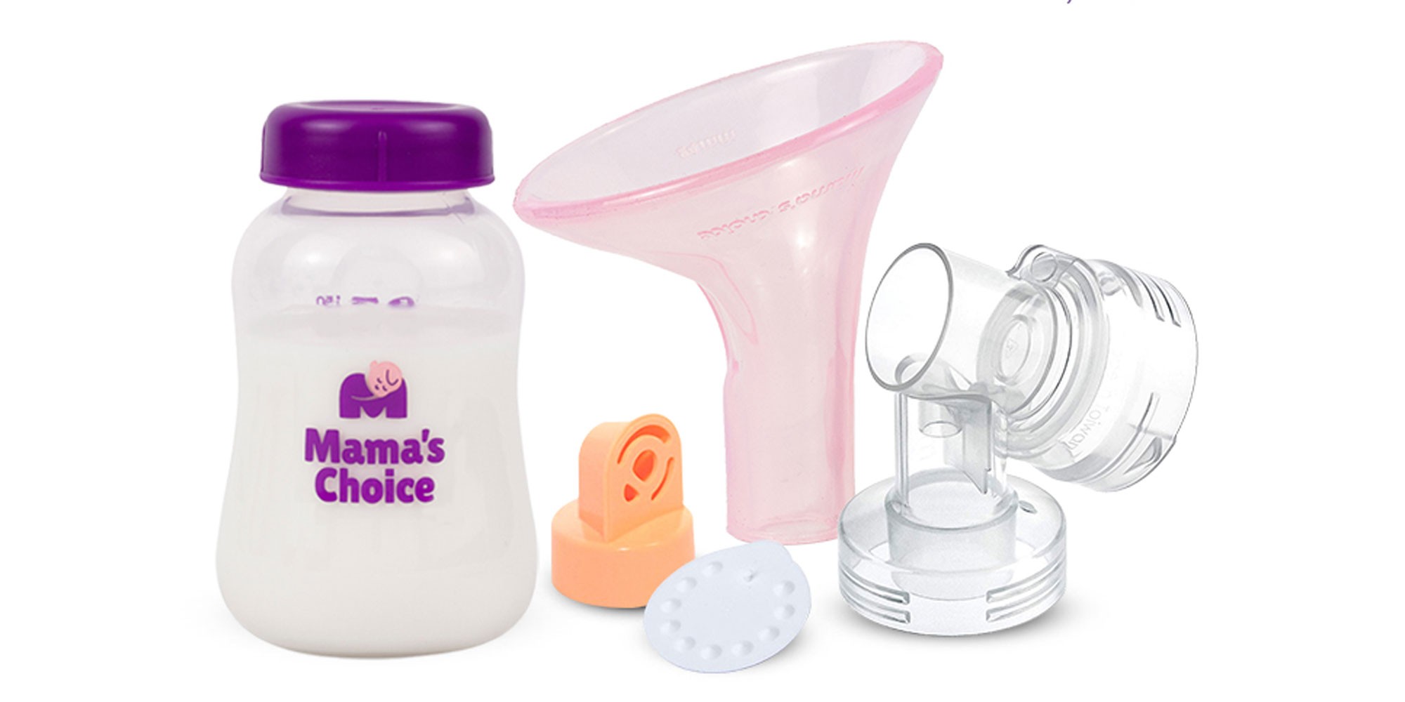 Mua Trọn Bộ Phụ Kiện Thay Thế Máy Hút Sữa Tiết Kiệm Cho Mẹ