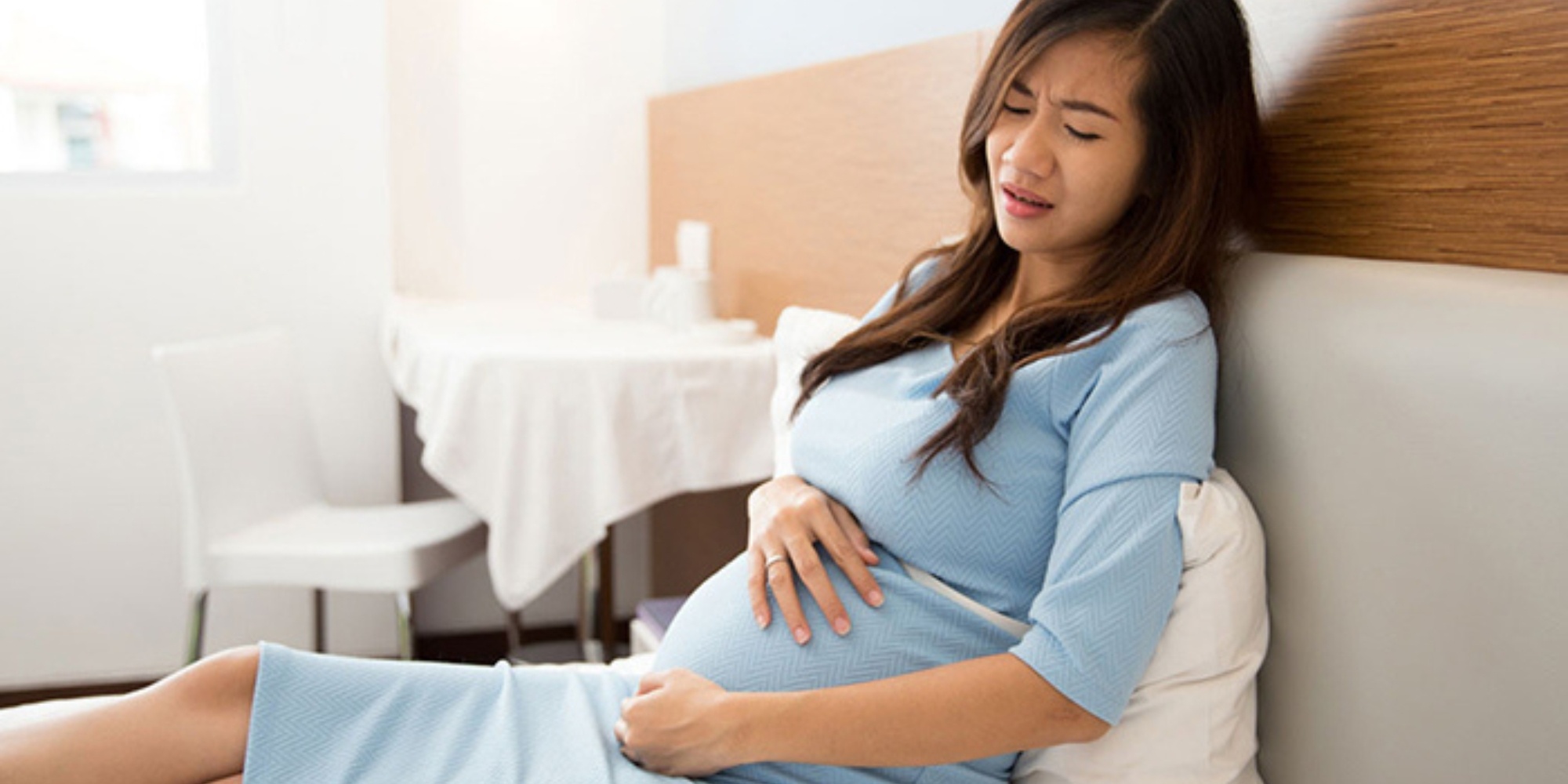 Nguyên Nhân Và Cách Xử Lý Đau Bụng Khi Mang Thai