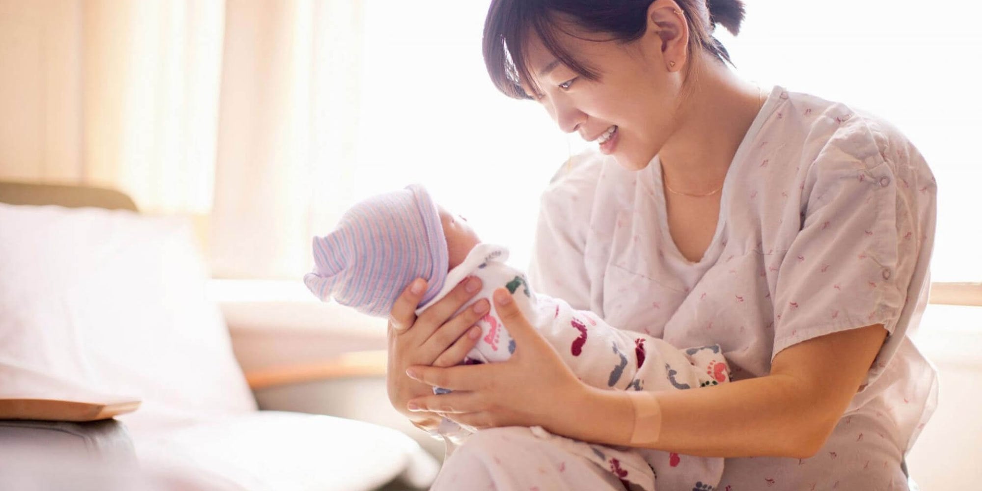 Nhận Biết Sớm Mẹ Sau Sinh Thiếu Máu, Thiếu Canxi