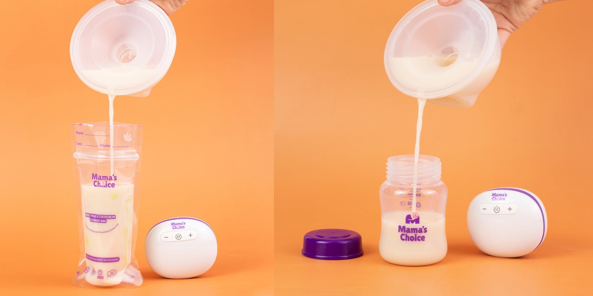 Những Sai Lầm Mẹ Hay Gặp Khi Trữ Sữa Dịp Tết