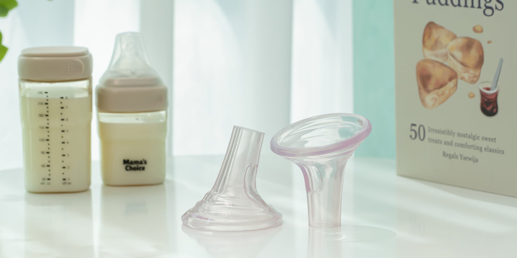 Review Phễu Silicone Mama’s Choice: Êm, Kiệt, Sữa Về Nhiều Hơn