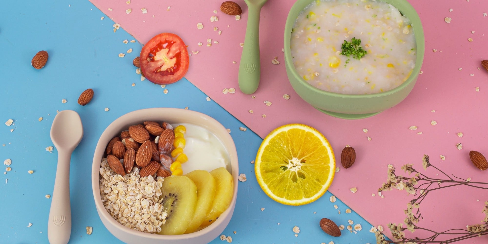 Superfoods - Siêu thực phẩm cho bé ăn dặm