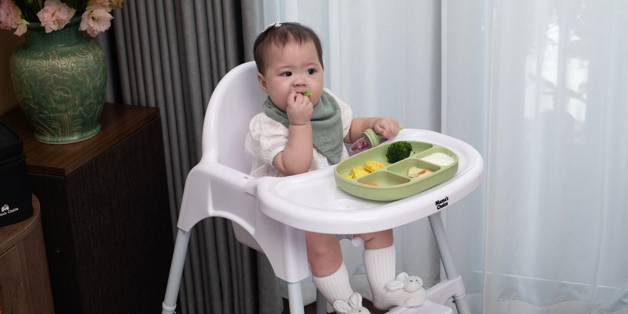 Hành Trình Từ Cháo Rây Đến Cơm Nát: Bảng Cấu Trúc Thức Ăn Chuẩn Theo Tháng Tuổi