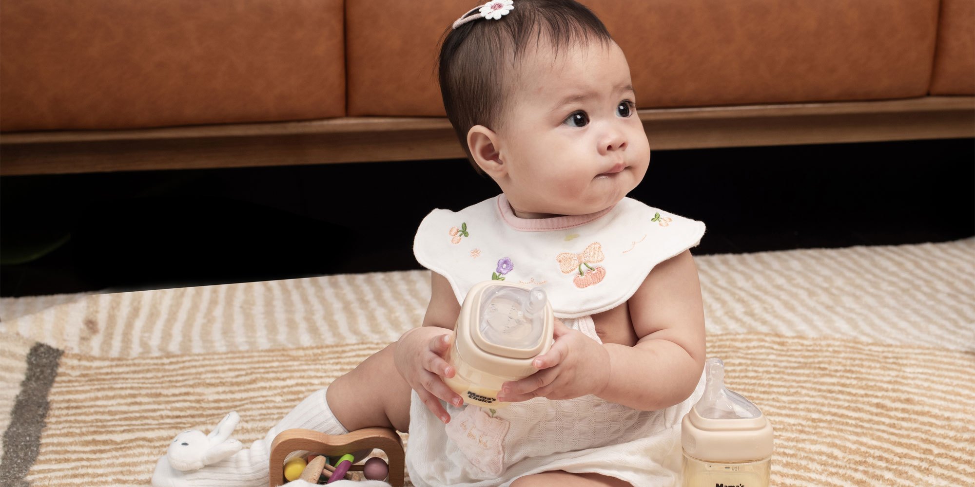 Tập Bú Bình Cho Bé, Mẹ Đừng Bỏ Qua “Thời Điểm Vàng”