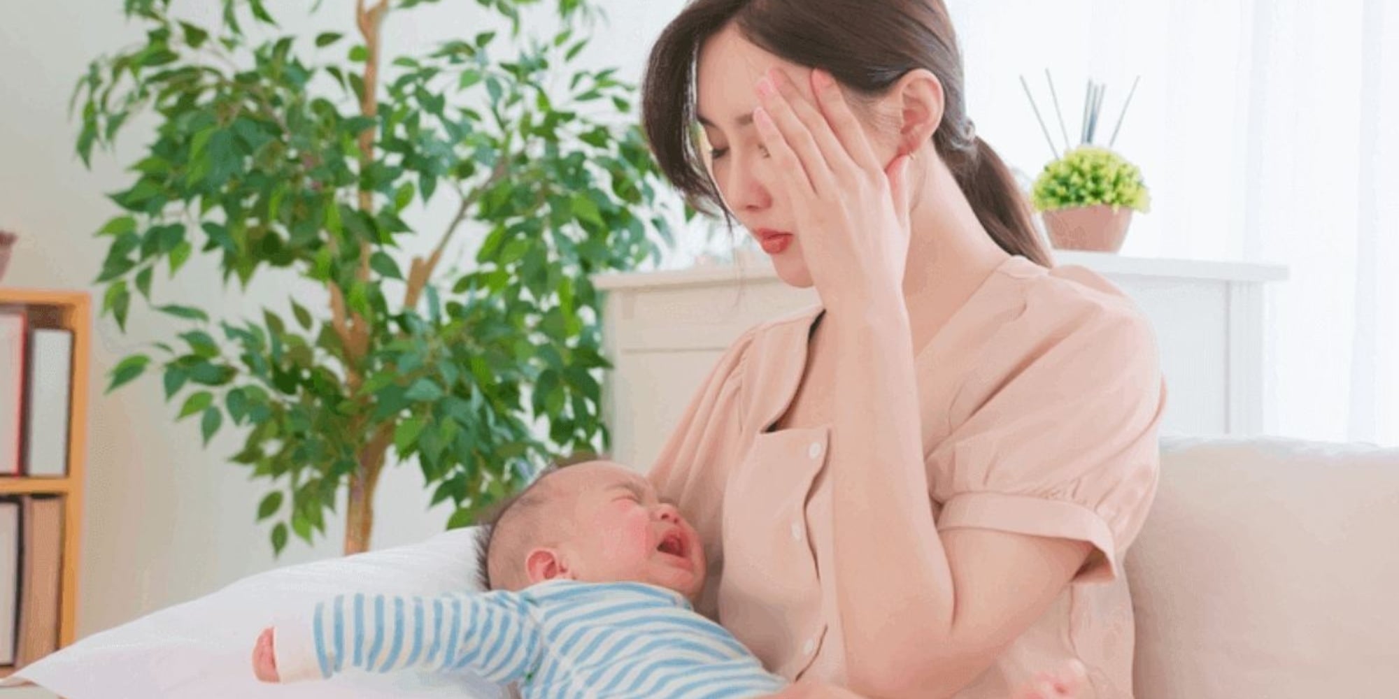 Tết Đến, Mẹ Sau Sinh Dễ Mệt Hơn Vì Đâu?